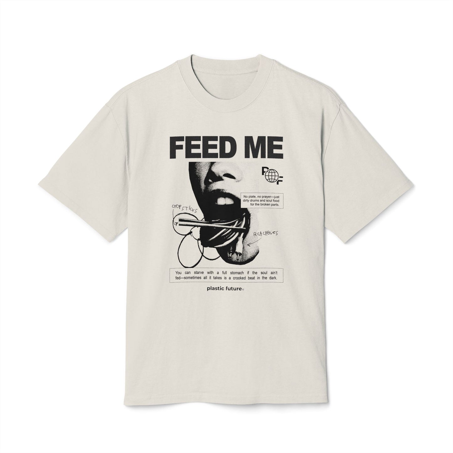 FEED ME