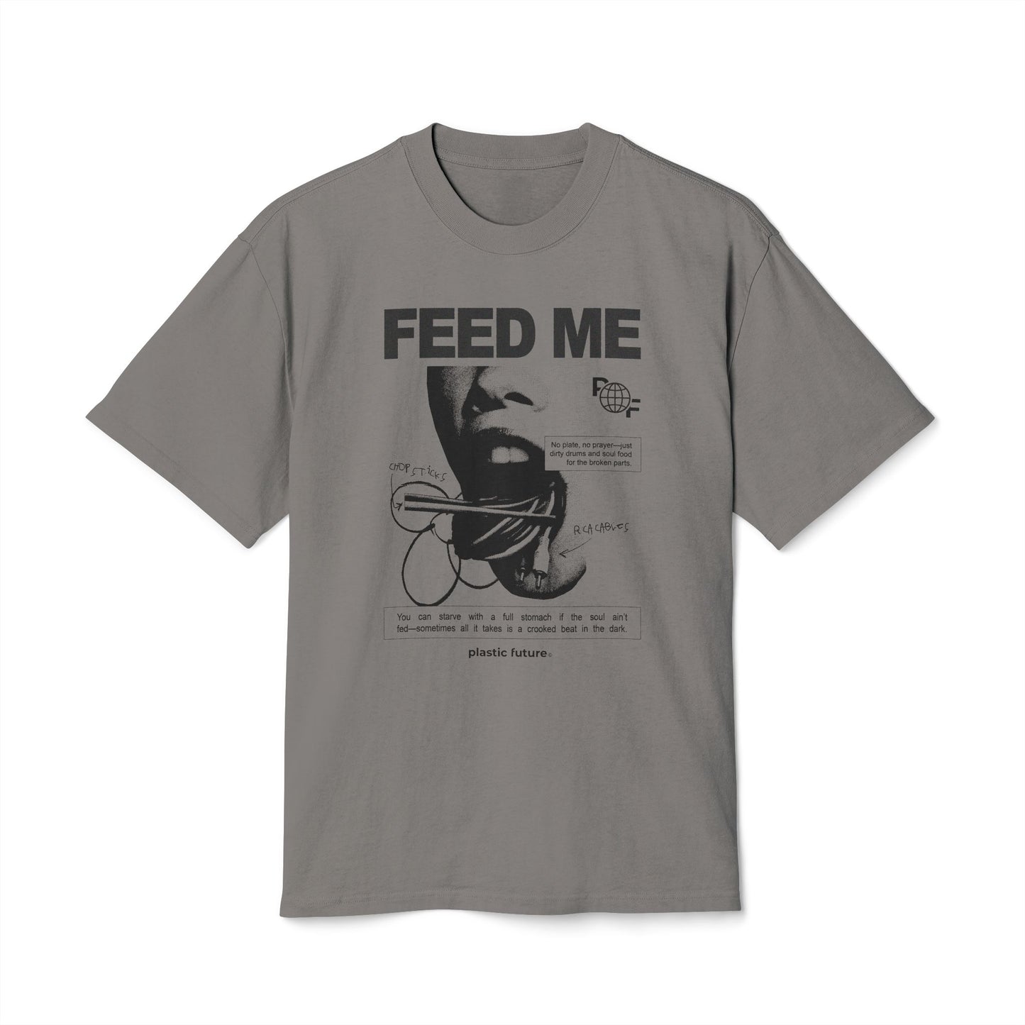 FEED ME